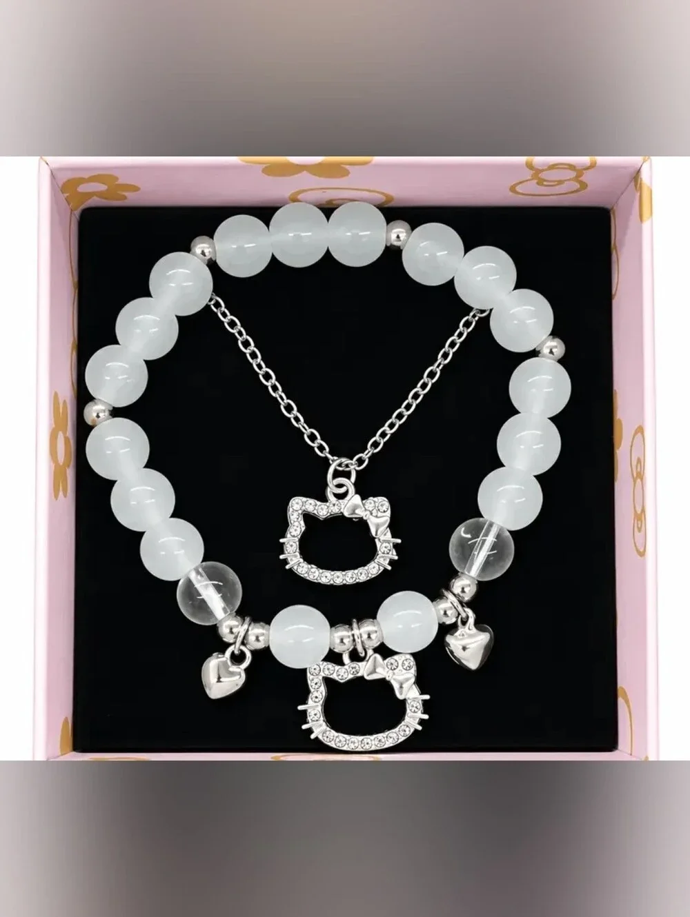 Hello Kitty charming hello